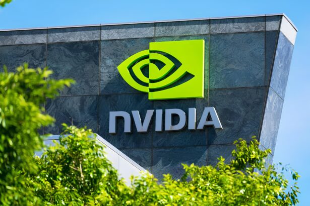Nvidia building