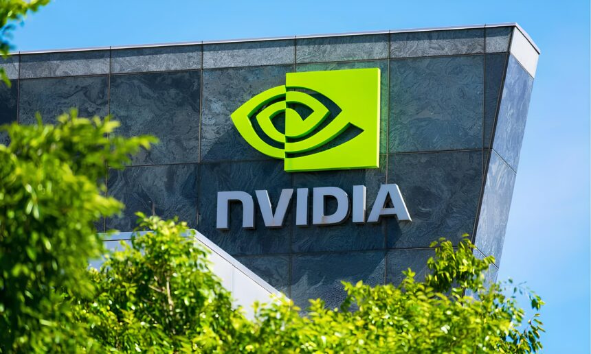 Nvidia building