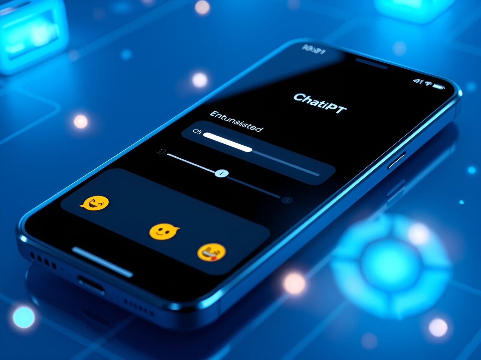 OpenAI ChatGPT Warmth and Enthusiasm