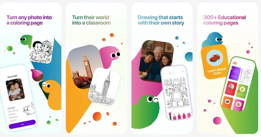 Splat App Turns Everyday Photos Into Fun