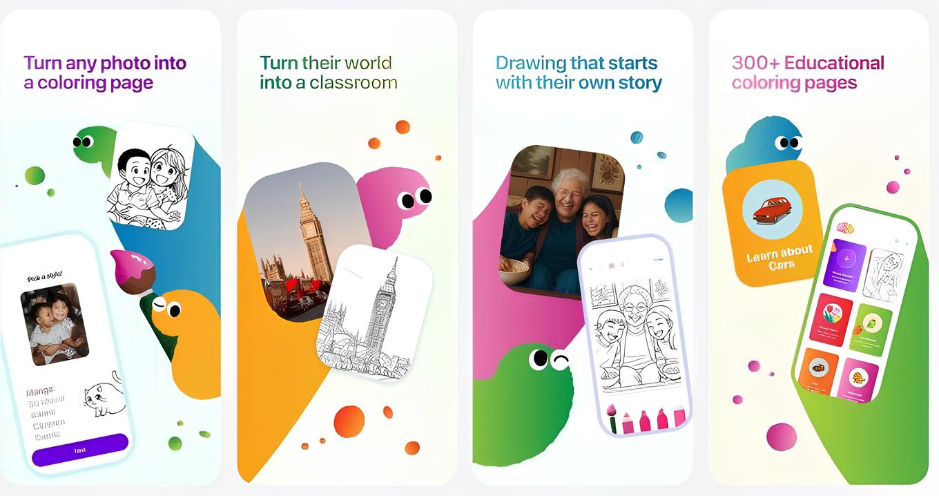Splat App Turns Everyday Photos Into Fun