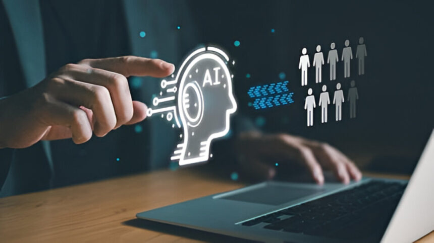 AI labour