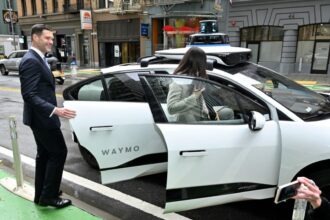 Robotaxis in 2025: Waymo Expansion