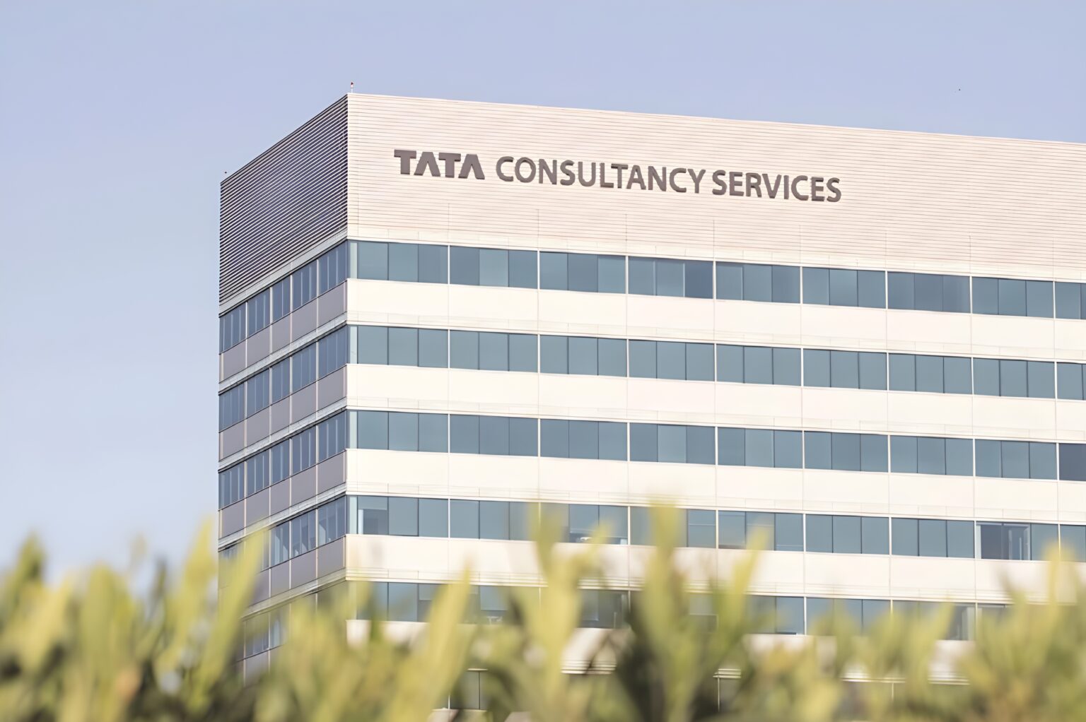 Tata Building