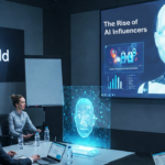 AI is redefining social media influence