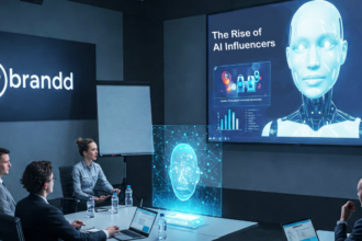 AI is redefining social media influence