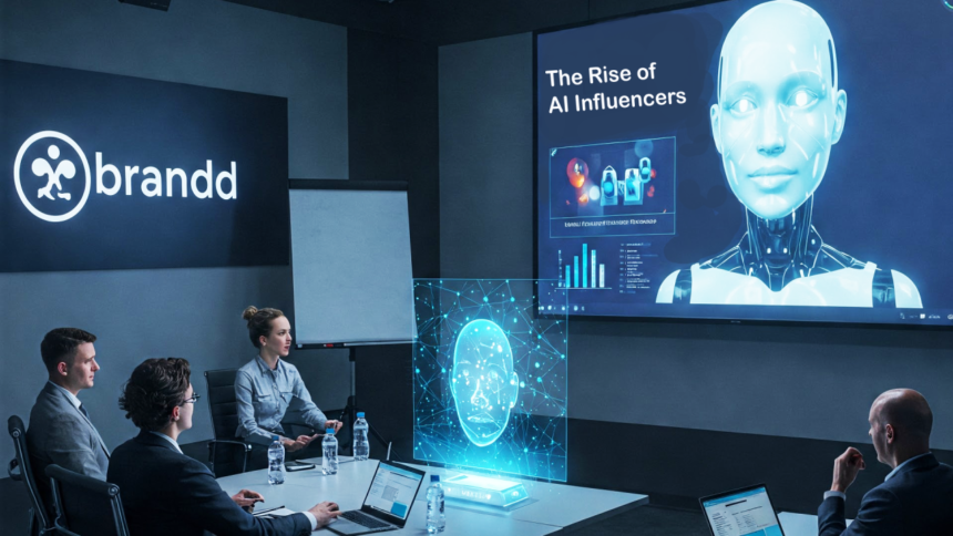 AI is redefining social media influence