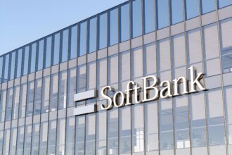 Softbank building