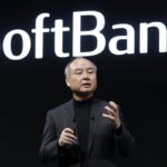 SoftBank’s Masayoshi Son