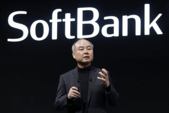 SoftBank’s Masayoshi Son