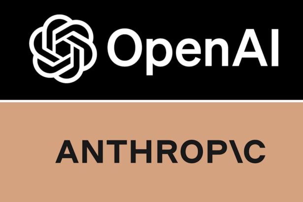 Open AI and Anthropic