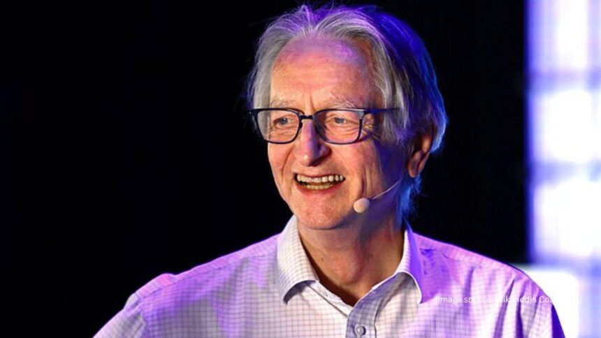 Geoffrey Hinton AI education