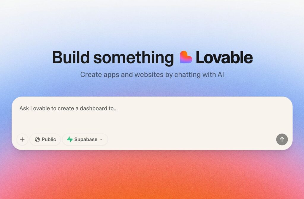 Lovable AI