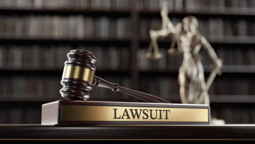 Figma faces lawsuit
