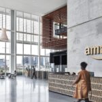 Amazon building