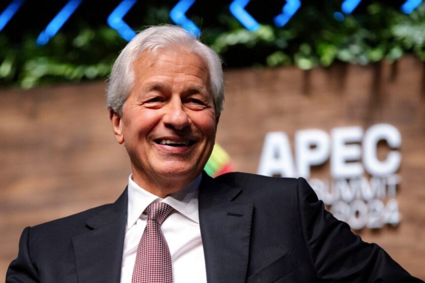 Jamie Dimon’s Five Skills for Surviving the AI Job Shift