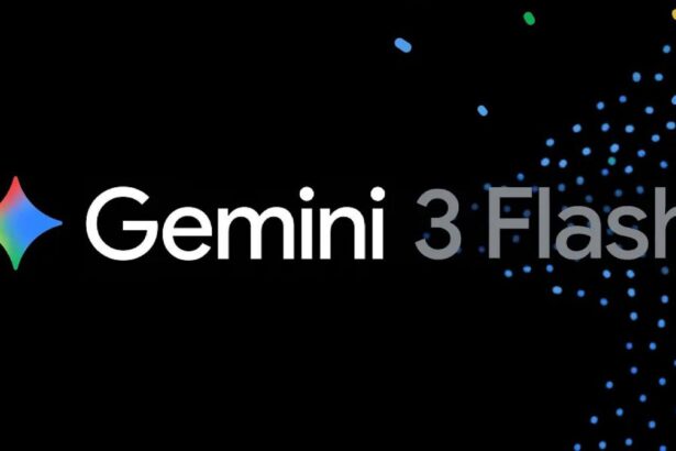 Gemini 3 Flash AI model