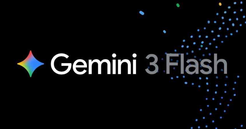Gemini 3 Flash AI model