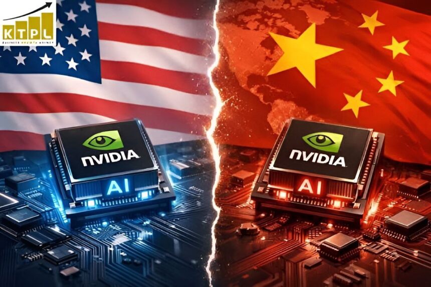 Nvidia AI Chip Sales to China