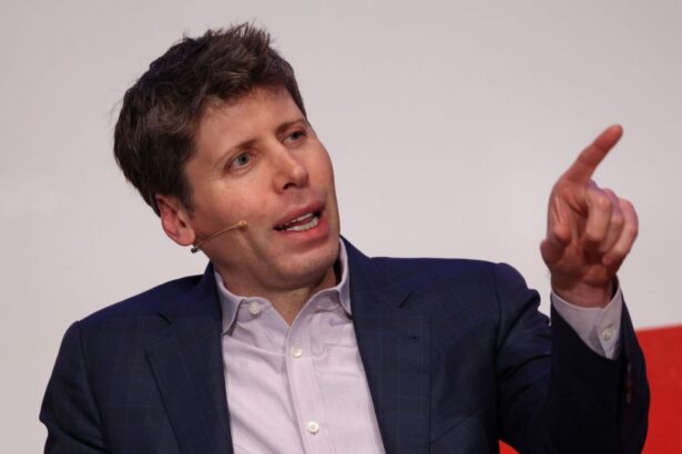 Sam Altman Brain-Computer Interface neurotech research