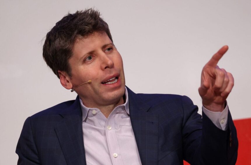 Sam Altman Brain-Computer Interface neurotech research