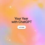 ChatGPT Launches Year-End Review