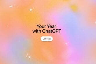 ChatGPT Launches Year-End Review