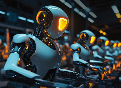 Humanoid Robot Hype