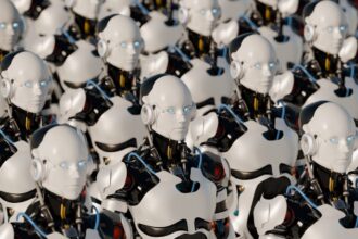 Credit-The Telegraph. Robotics