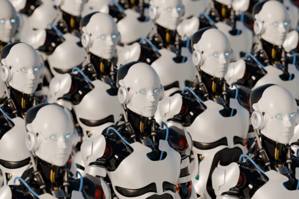 Credit-The Telegraph. Robotics
