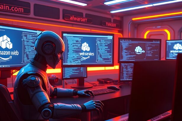 Amazon ai agent