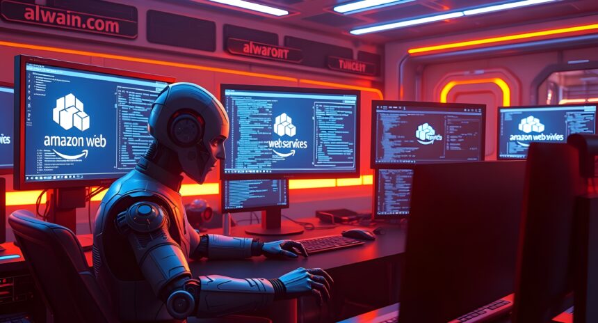 Amazon ai agent