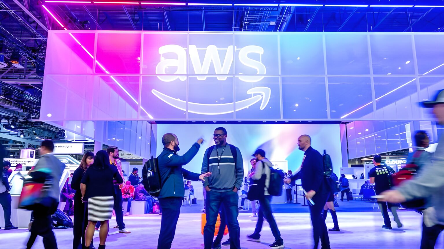 Amazon AWS Graviton5