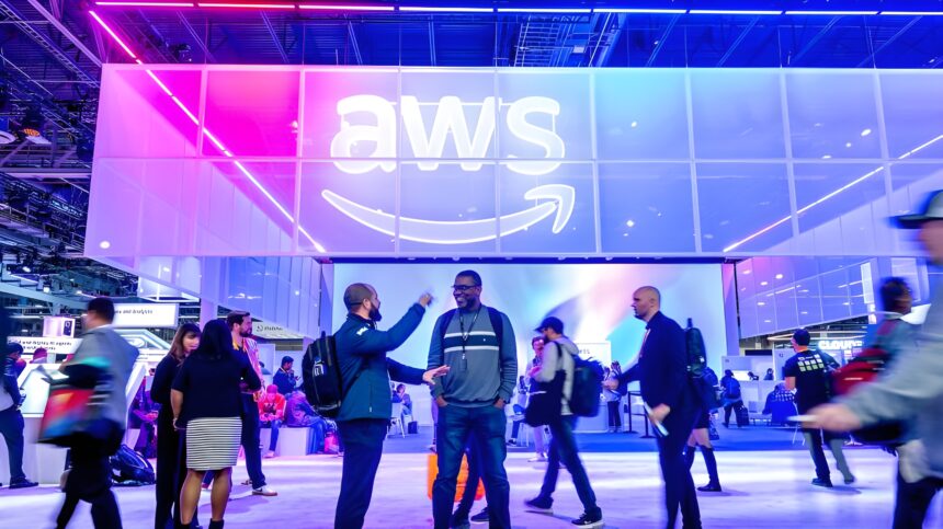 Amazon AWS Graviton5
