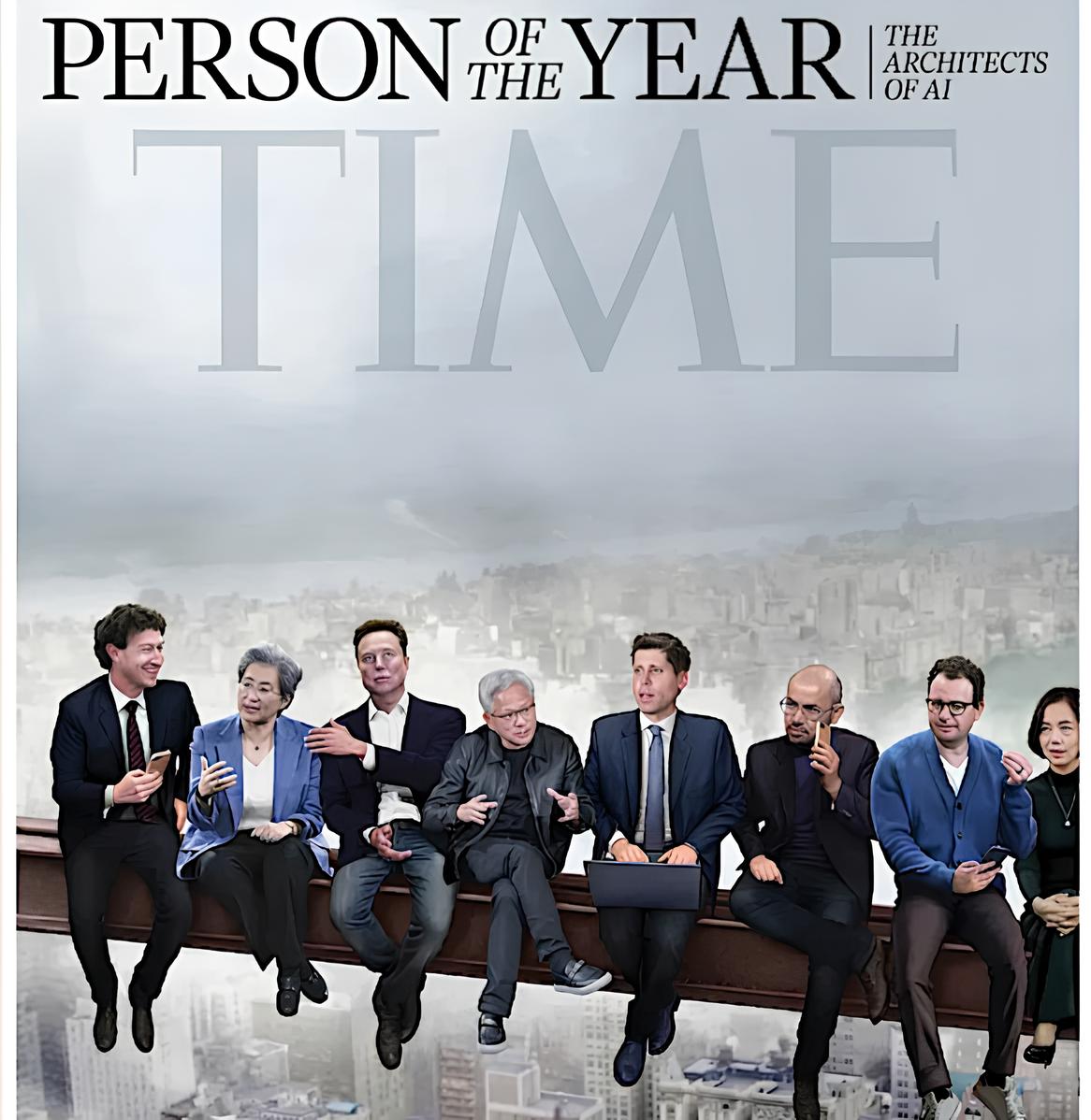 Person of the year