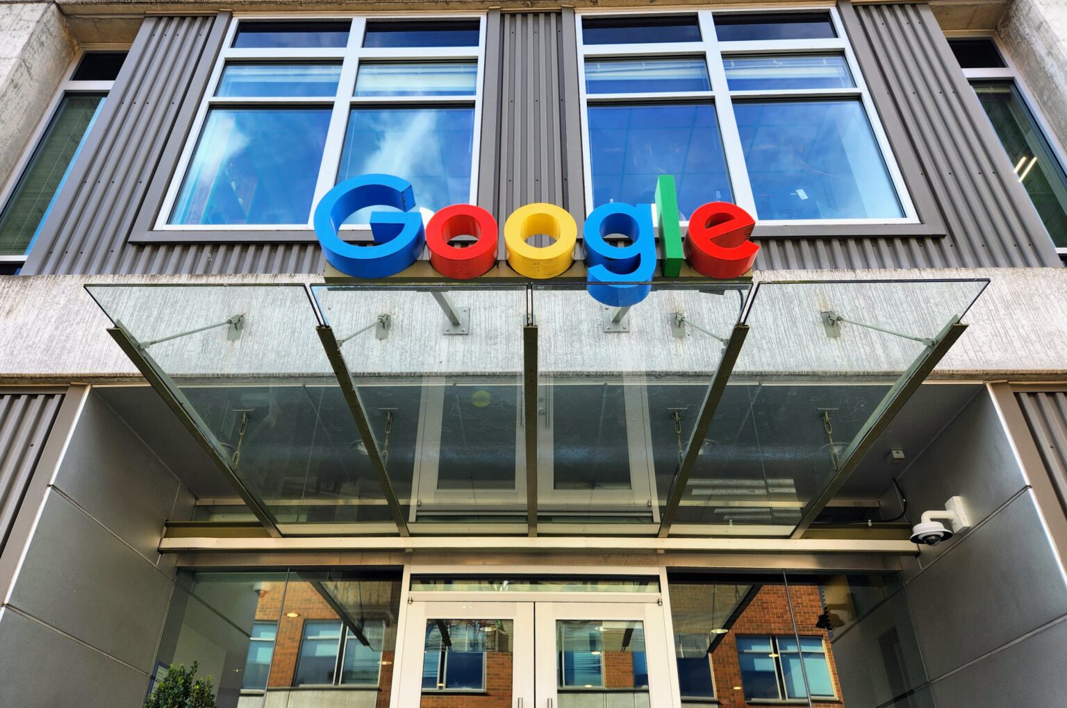 Google Building