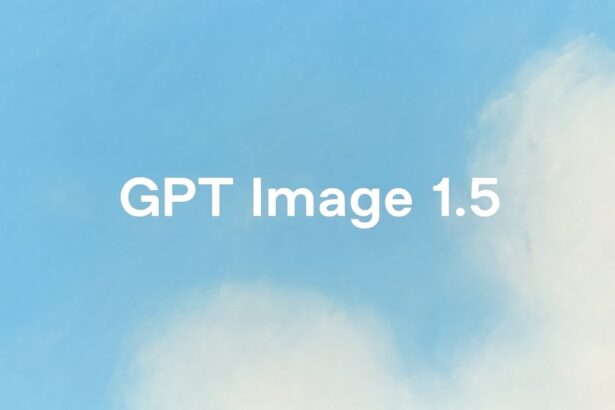 Gpt image model 1.5