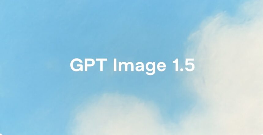 Gpt image model 1.5