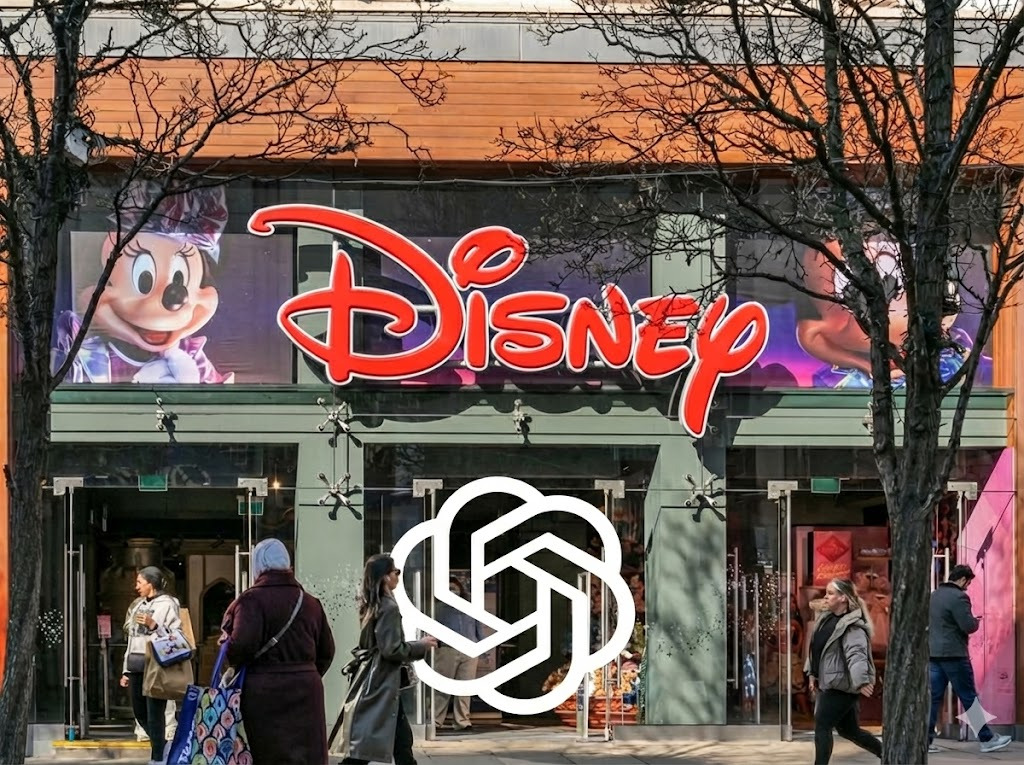 Disney and Open AI Partnership