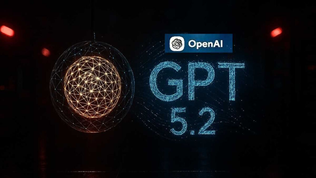 Open AI Launches GPT 5.2