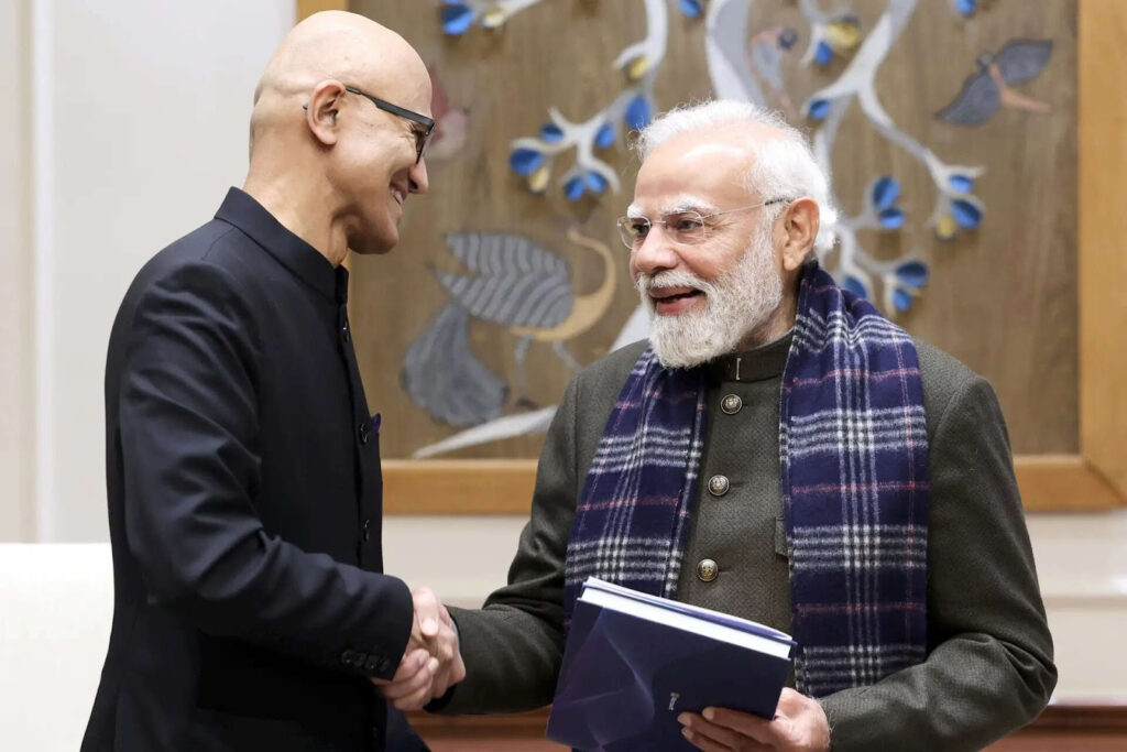 Microsoft commits $23 billion to AI infrastructure across regions
