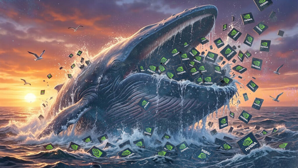Deepseek AI using banned Nvidia Chips