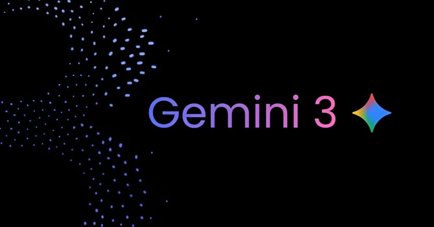 Google Gemini 3