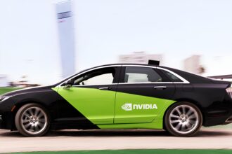 nvidia ai model