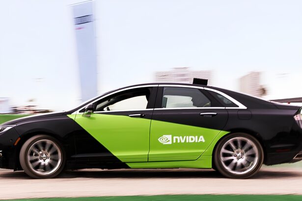 nvidia ai model