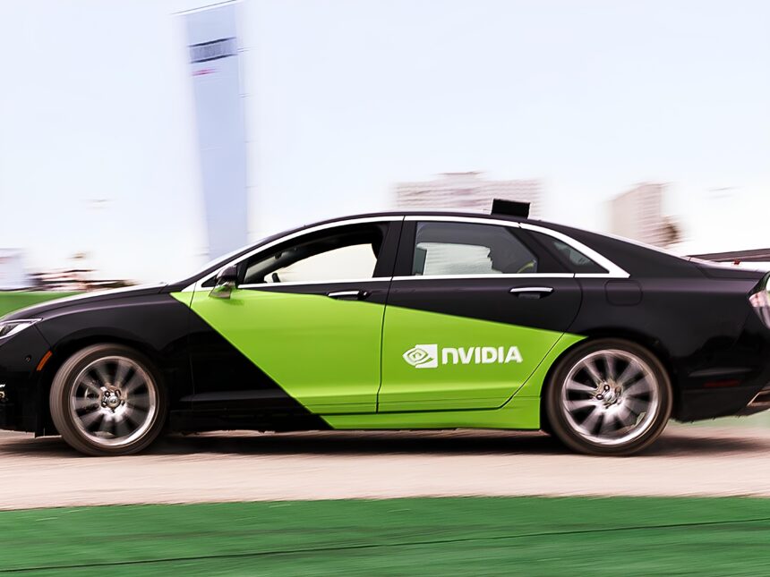 nvidia ai model