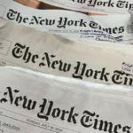 Legal battles New york times