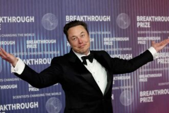 Elon musk
