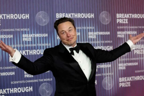 Elon musk