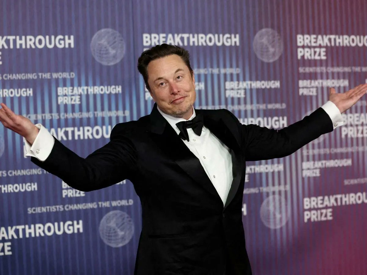 Elon musk